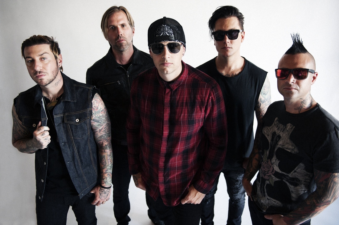 Soaring Eagle Casino Avenged Sevenfold Tickets