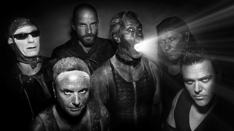 Rammstein dating