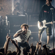 PHOTO REVIEW: Stick To Your Guns Play Destructive Set In Sold Out Melkweg