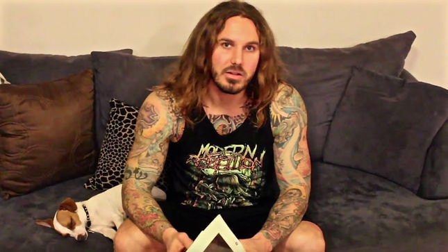 As I Lay Dying Frontman Tim Lambesis Releases Lengthy Statement Strife Magazine