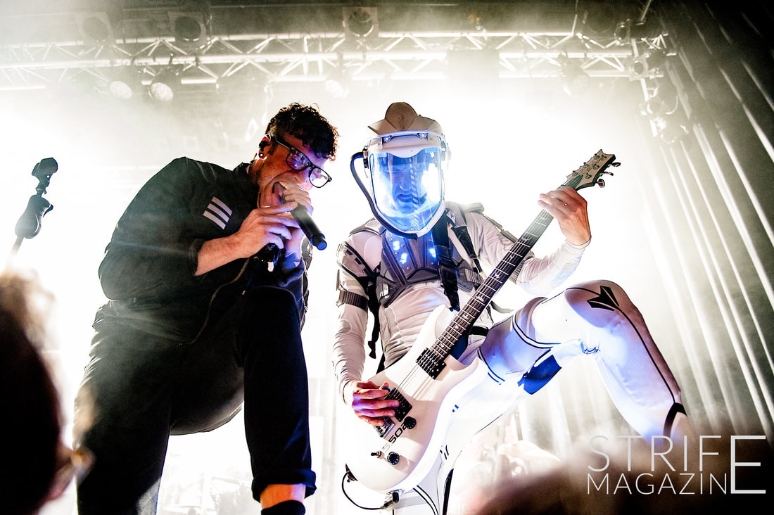 Starset my demons картинки
