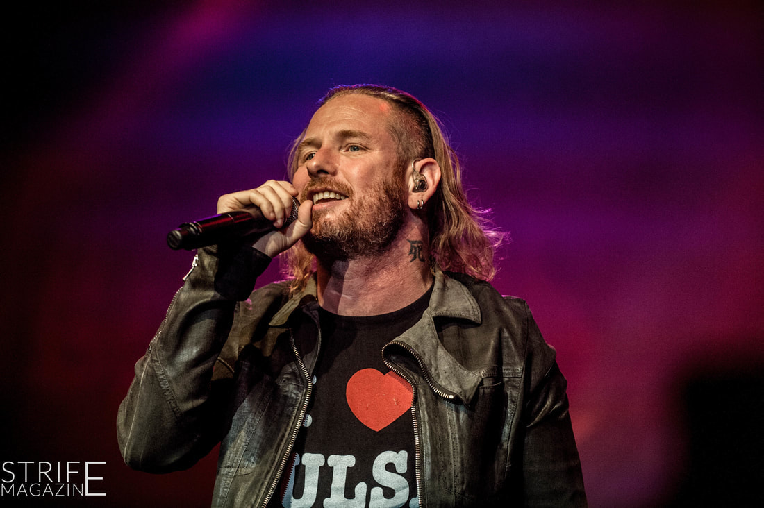 Stone Sour Announce Support Acts Summer Tour Call Theone
