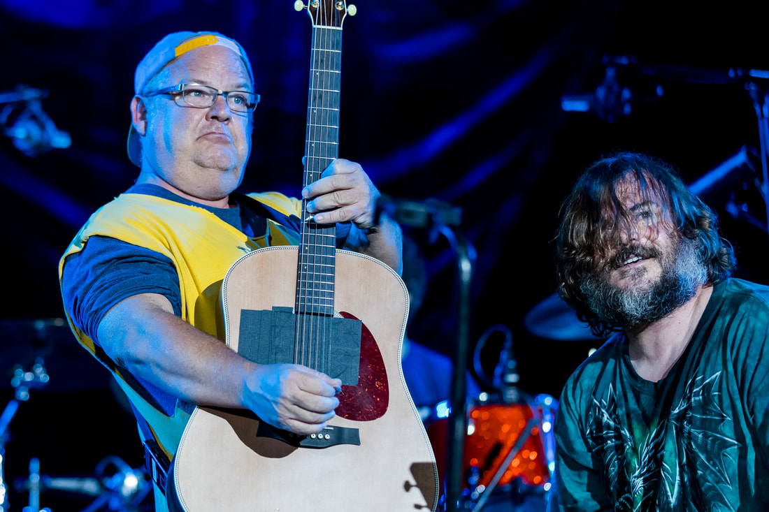 1100px x 733px - Tenacious D Announce New Album And Tour 2018 | Call TheONE