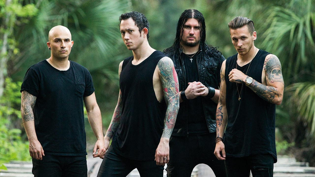 Trivium Announce Tour With Fit For An Autopsy & Bad Omens Strife Magazine