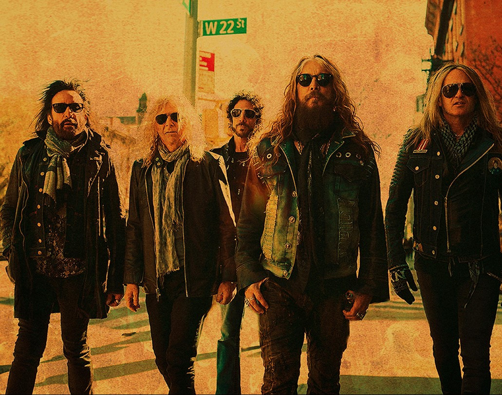 The Dead Daisies Release Music Video For Dead And Gone Strife Magazine call theone