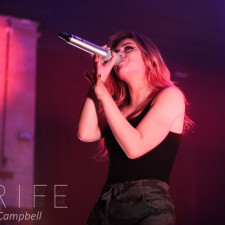 LIVE REVIEW: Against The Current Rock the Riverside (27/9/18)