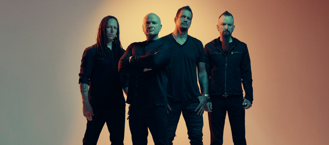 Disturbed Release New Track "The Best Ones Lie"