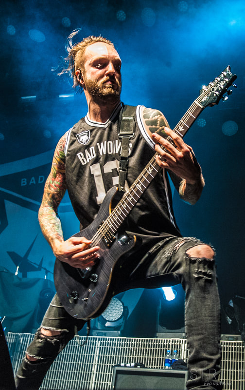 Live Review Three Days Grace Bring Greatest Hits To Sold Out 013 Strife Magazine