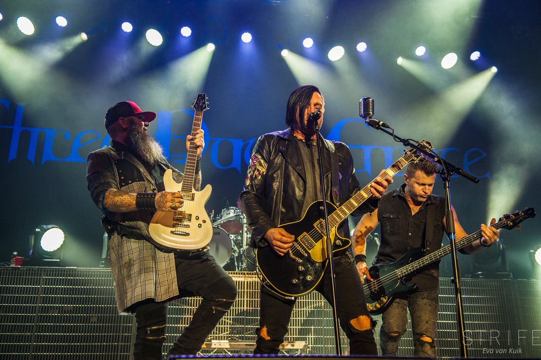 Live Review Three Days Grace Bring Greatest Hits To Sold Out 013