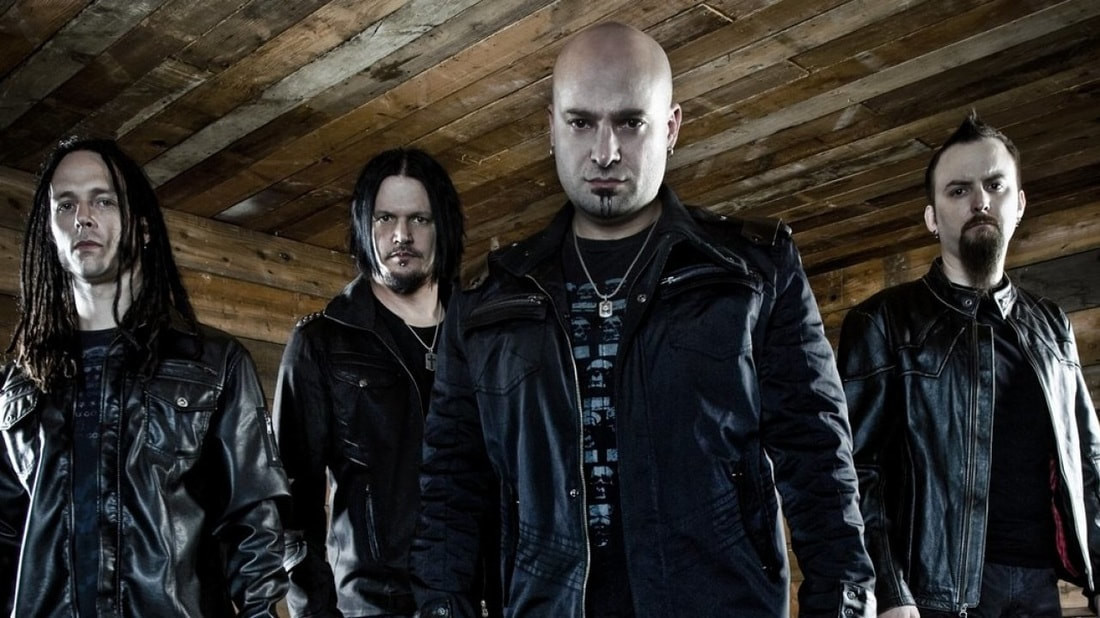 Disturbed Announce Huge Worldwide Headlining Tour