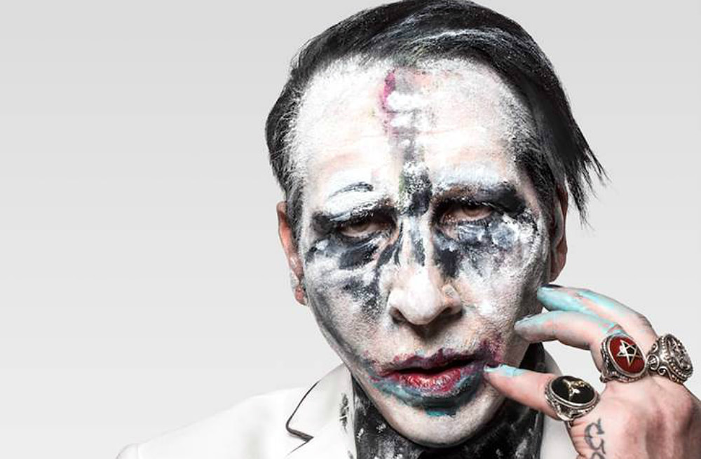 Music From Marilyn Manson Nine Inch Nails More Used For Interrogation At Detention Centers Call Theone