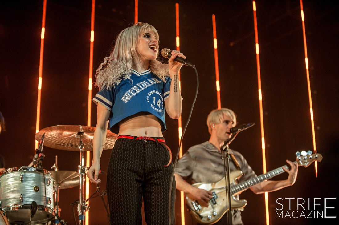 Hayley Williams To Be Featured On Upcoming American Football Album
