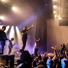 PHOTO REVIEW: August Burns Red & Betraying The Martys Set Amsterdam Ablaze