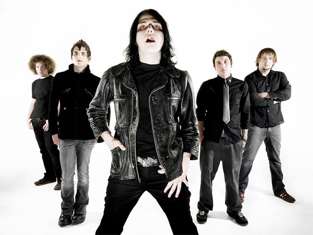 M Music & Musicians Magazine » MY CHEMICAL ROMANCE