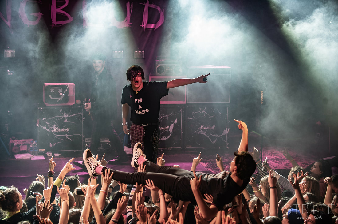 Yungblud Announces New Headliner Tour Dates.