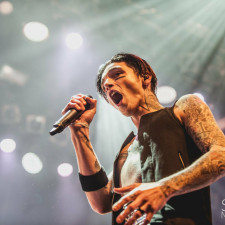 Andy Black Continues Teasing Through Video, Launches Website