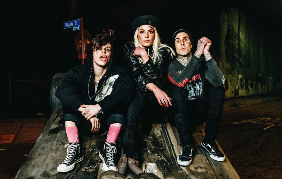 yungblud-halsey-travis-barker-release-music-video-for-11-minutes