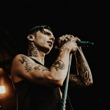 Andy Black Releases New Track "Ghost Of Ohio" With Music Video