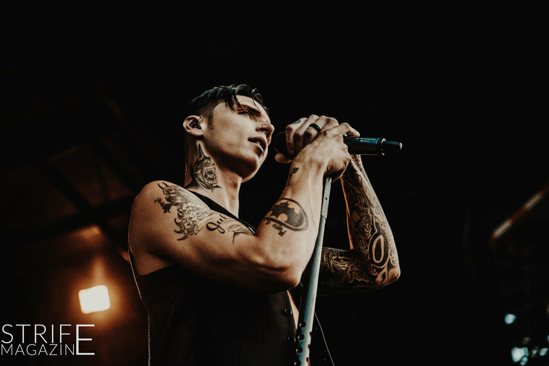 Andy Black Releases New Track "Ghost Of Ohio" With Music Video