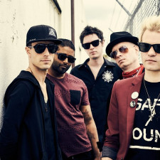 Sum 41, Andy Black, Sleeping With Sirens & More Have Been Announced For A Moving Festival