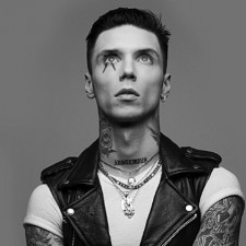 Andy Black Announces Drag Artist As Support Act For Upcoming Tour