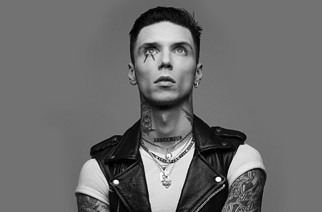 Andy Black Announces Drag Artist As Support Act For Upcoming Tour