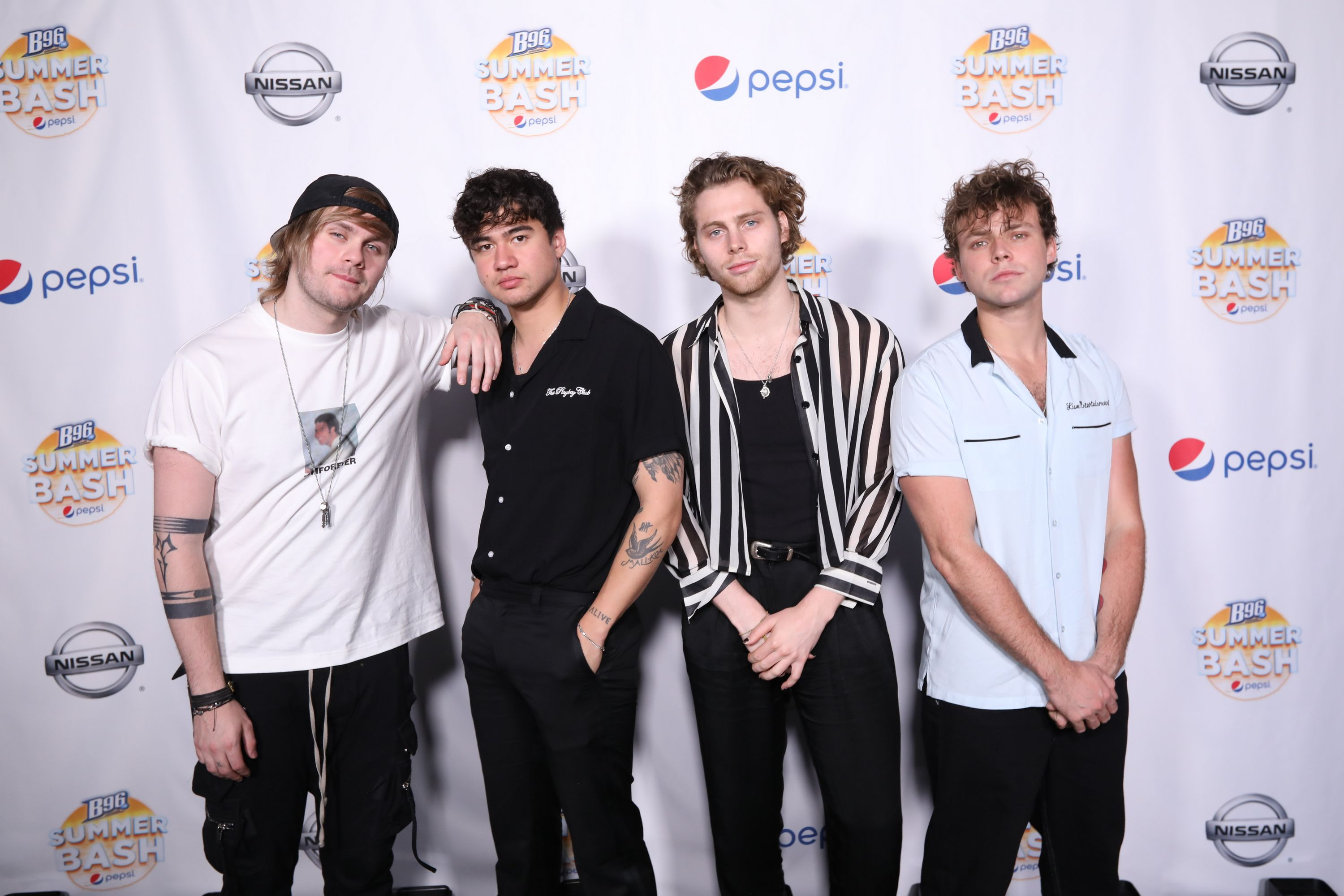 5 Seconds Of Summer Tease New Track For This Week