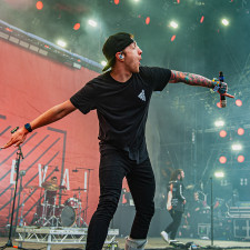 ROCK AM RING - I Prevail 