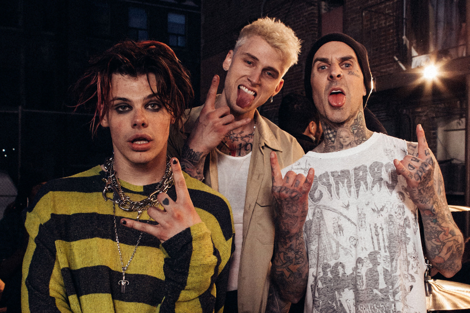 yungblud-machine-gun-kelly-travis-barker