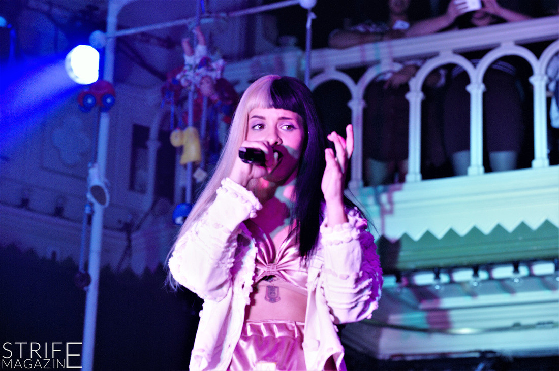 Melanie Martinez Officially Announces Album, Releases Trailer For 'K12