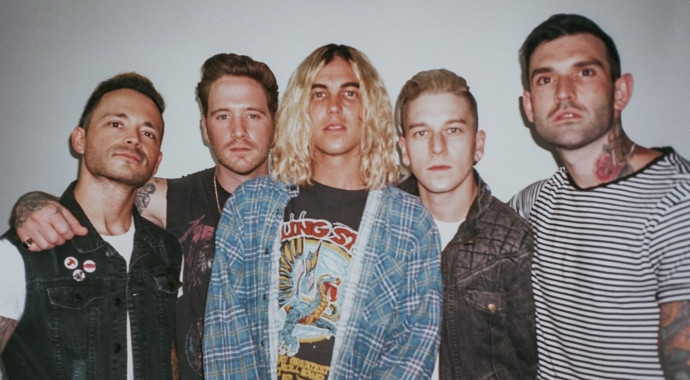 Album Review: Sleeping With Sirens - How It Feels To Be Lost 