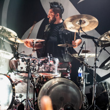 INTERVIEW: Everything 'EARTHANDSKY' With Of Mice & Men Drummer Valentino Arteaga