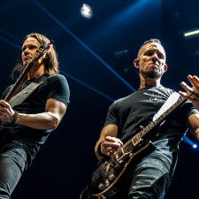 LIVE REVIEW: Alter Bridge Take Brand New Album 'Walk The Sky' To Amsterdam For Sold Out Show