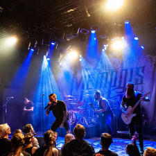 LIVE REVIEW: Memphis May Fire Finally Return To The Netherlands For Headliner Show