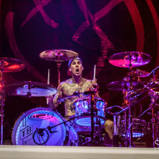 Travis Barker Launches Own Record Label