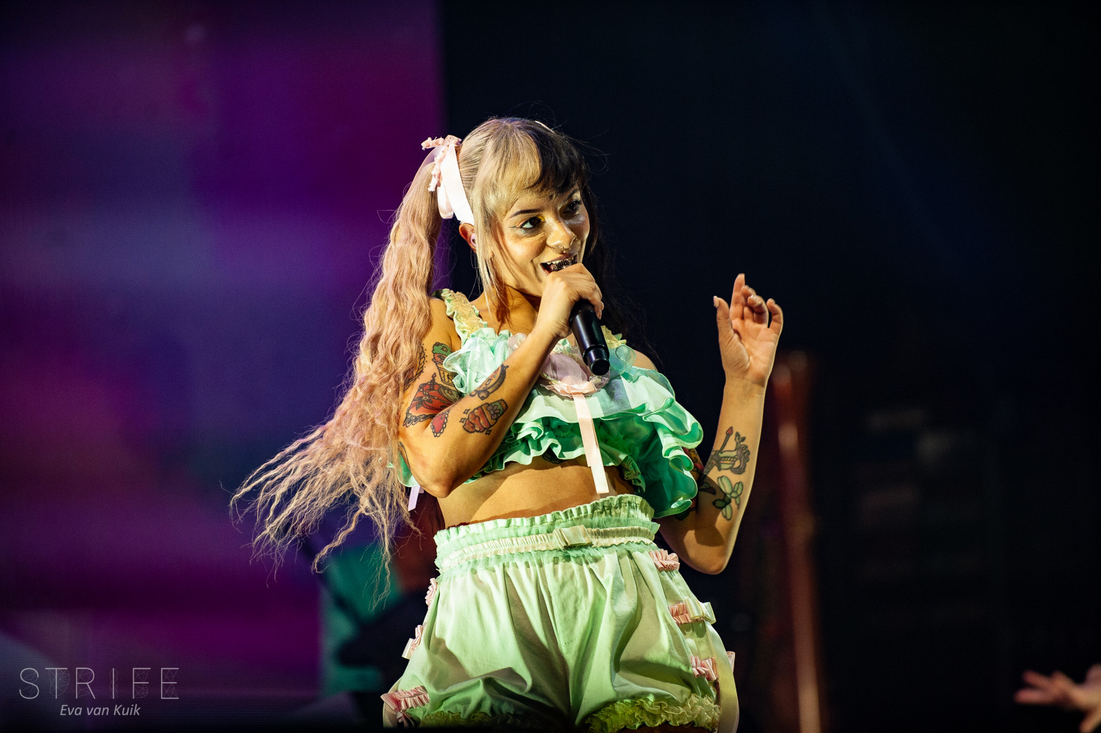 LIVE REVIEW: Melanie Martinez Gives Amsterdam Masterclass