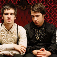 Fans Re-Discover Old Panic! At The Disco Demo