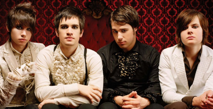 Fans Re-Discover Old Panic! At The Disco Demo