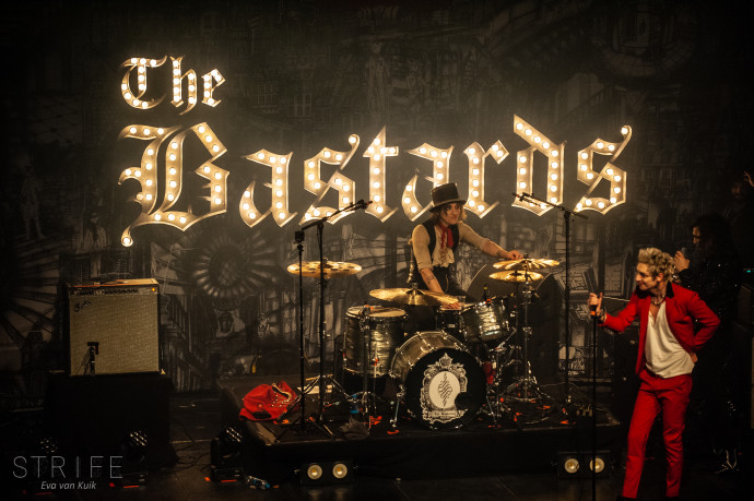 LIVE REVIEW: Palaye Royale Are On Top Of Their Game With 'The Bastards' Tour