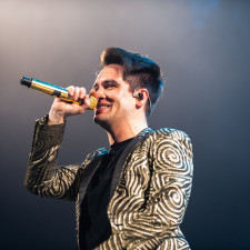 This Panic! At The Disco Single Is Now Certified Silver In The UK
