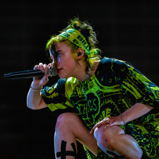 Billie Eilish Releases Small Video 'Not My Responsibility'