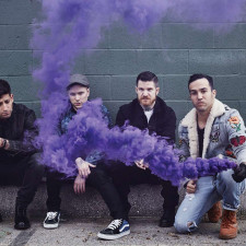 Fall Out Boy's Patrick Stump & Pete Wentz Perform Acoustic Show Online