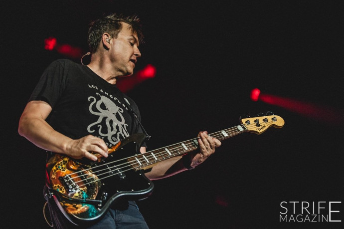 Mark Hoppus Shares Update On Blink-182's Upcoming EP, Shares New Music Comes In 'Nearish Future' 