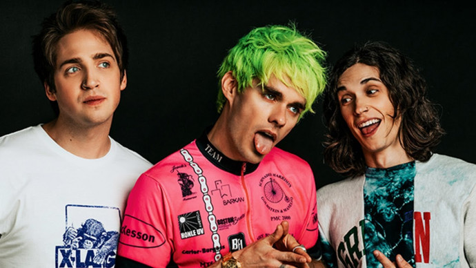 Waterparks Reveal Title, Release Date And Artwork For New Album
