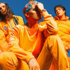 Waterparks Release New Track Titled 'Numb'
