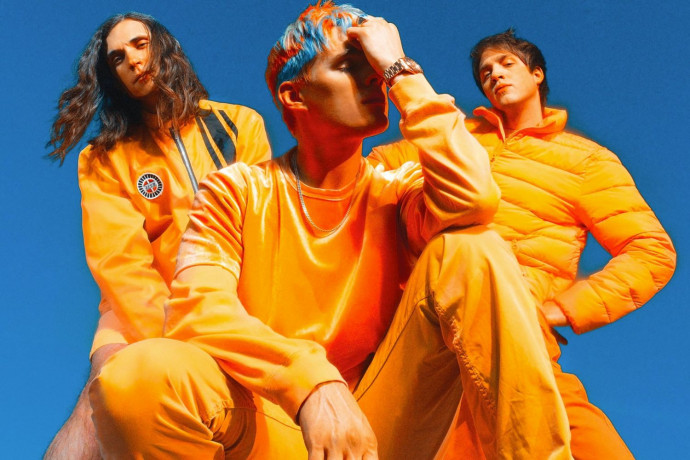 Waterparks Announce 'A Night Out On Earth' Tour