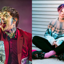 Oliver Sykes Joins Yungblud On Stage For First-Ever ‘Obey’ Live Performance