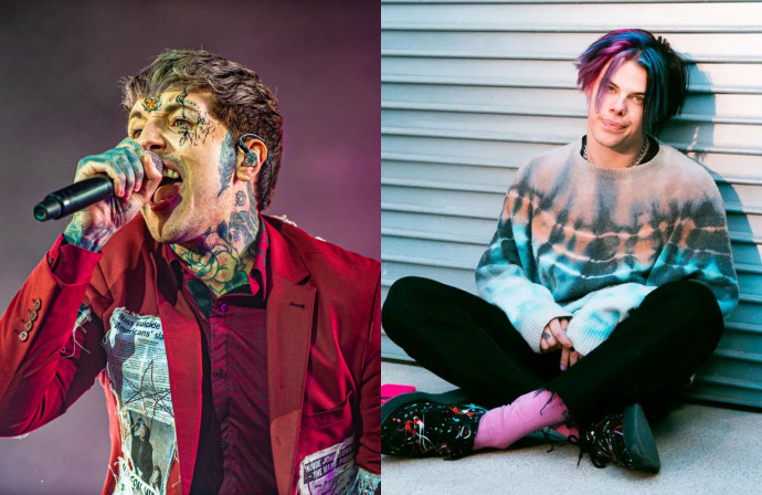 Oliver Sykes Joins Yungblud On Stage For First-Ever ‘Obey’ Live Performance