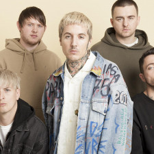 Bring Me The Horizon's Oliver Sykes Is Featured On New Cheat Codes Track