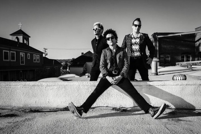 Green Day To Release New Live Album